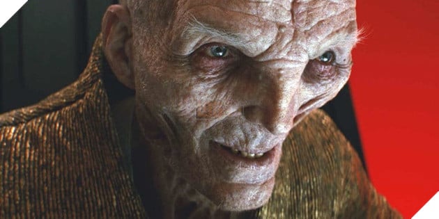 Ekip Star Wars: Skywalker trỗi dậy xác nhận nguồn gốc của Snoke 2