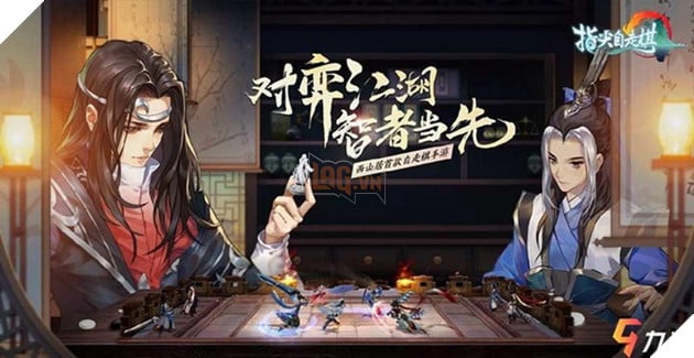Ngay cả Võ Lâm Truyền Kì 3 cũng sẽ ra mắt chế độ Auto Chess hoàn toàn mới