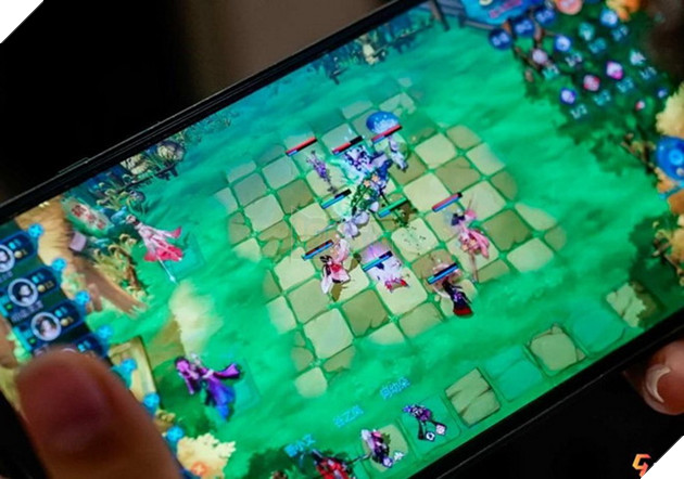 Ngay cả Võ Lâm Truyền Kì 3 cũng sẽ ra mắt chế độ Auto Chess hoàn toàn mới 3