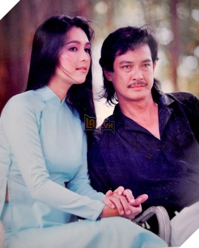 Điểm lại những bóng hồng tuyệt sắc trong cuộc đời của cố nghệ sĩ Chánh Tín 4