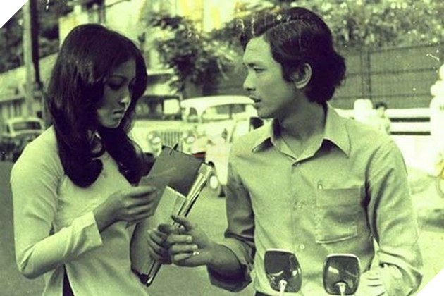 Điểm lại những bóng hồng tuyệt sắc trong cuộc đời của cố nghệ sĩ Chánh Tín 5