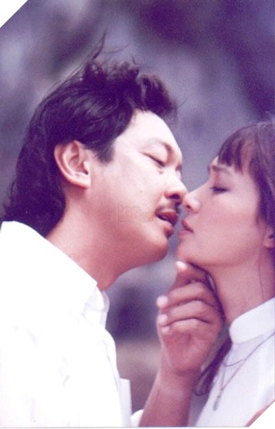 Điểm lại những bóng hồng tuyệt sắc trong cuộc đời của cố nghệ sĩ Chánh Tín 6