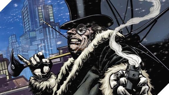 Điểm danh những kẻ phản diện khủng hứa hẹn sẽ nâng tầm Batman 2021 5