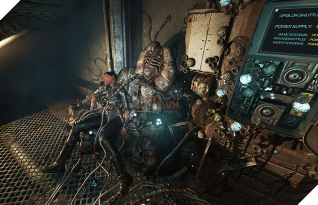 Cha đẻ của siêu phẩm kinh dị Amnesia và SOMA hé lộ tựa game rùng rợn sắp tới 3