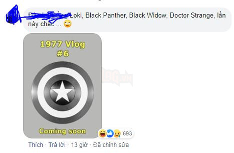 Vlog 1977 - Nhá hàng Video thứ 6 với chủ đề The Keeper of The Future - Dân tình đua nhau dự đoán chắc là Vợ Nhặt ! 4