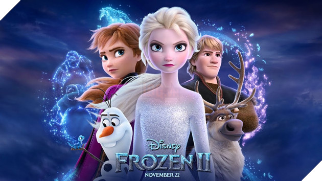 Frozen 2 tự lật đổ kỉ lục của chính mình, trở thành phim hoạt hình ăn khách nhất lịch sử 5
