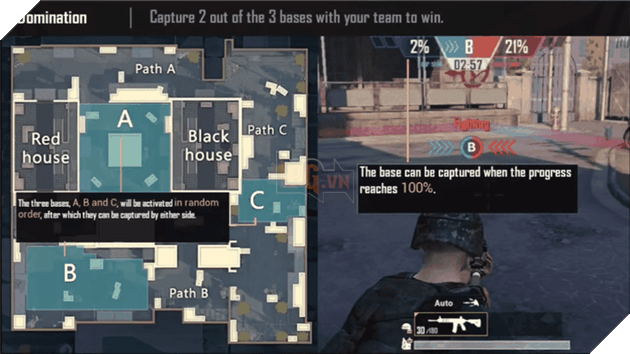 PUBG Mobile: Royale Pass mùa 11 sẽ có chủ đề Cyberpunk, Chế độ Dominate được lấy cảm hứng từ Call of Duty Mobile  4