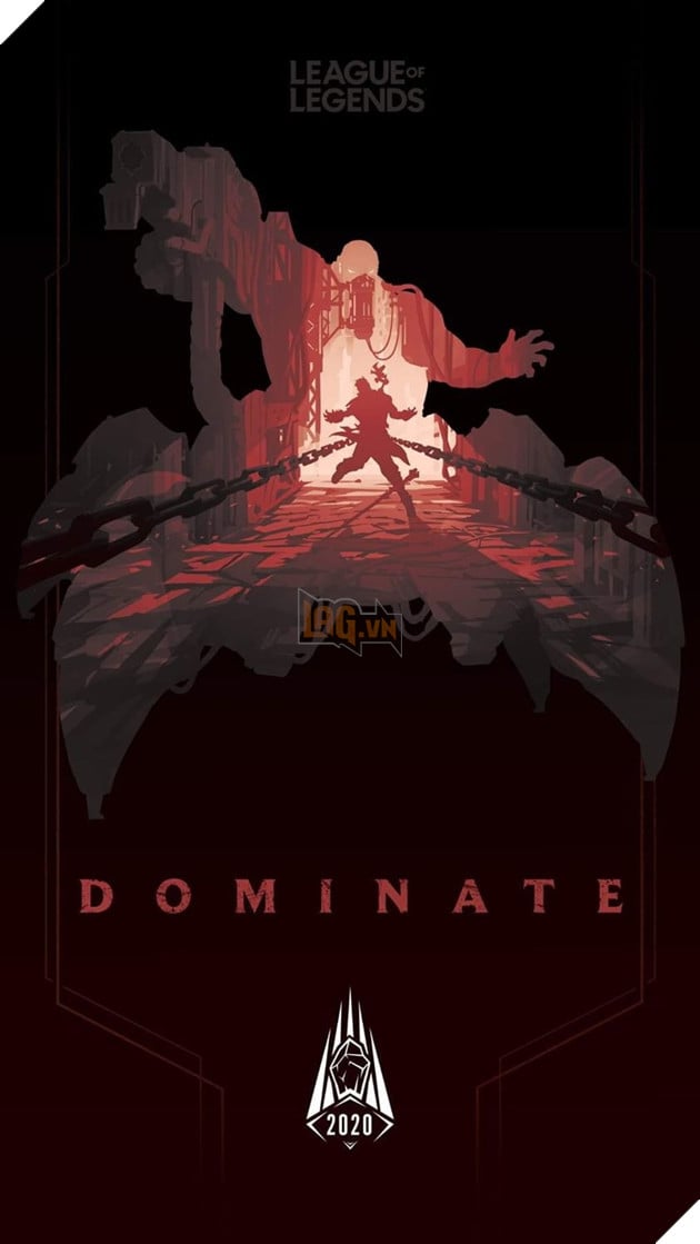 LMHT: Riot Games bất ngờ tung hàng loạt ảnh nền giới thiệu Mùa giải 10, chuẩn bị kết thúc Tiền Mùa Giải 4