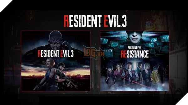 Resident Evil 3 Remake hé lộ dung lượng cài đặt, gấp đôi RE 2 chỉ vì RE Project Resistance