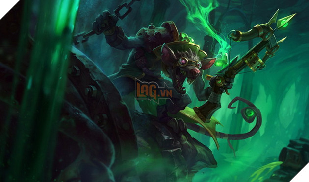 Đấu Trường Chân Lý: Hướng dẫn Twitch meta 10.1 với trang bị và đội hình mạnh nhất meta