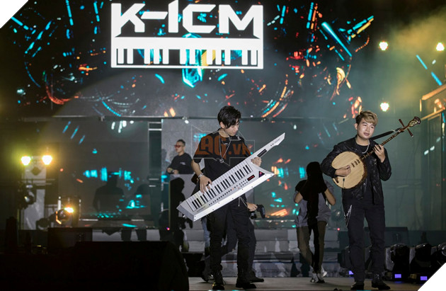 Loạt ảnh K-ICM cuồng nhiệt trên sân khấu Đại hội 360mobi hậu scandal với Jack J97  5