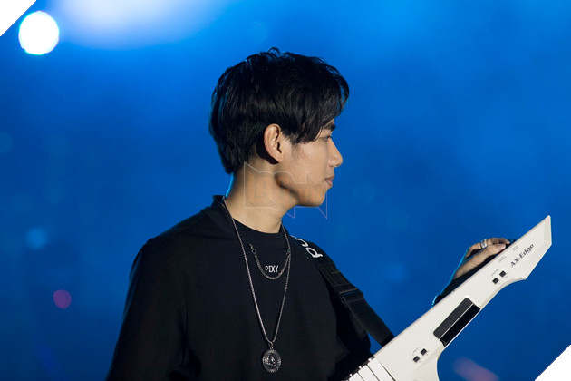 Loạt ảnh K-ICM cuồng nhiệt trên sân khấu Đại hội 360mobi hậu scandal với Jack J97  8