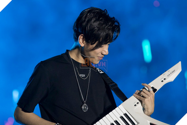 Loạt ảnh K-ICM cuồng nhiệt trên sân khấu Đại hội 360mobi hậu scandal với Jack J97  9