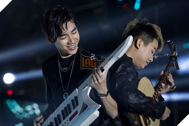 Loạt ảnh K-ICM cuồng nhiệt trên sân khấu Đại hội 360mobi hậu scandal với Jack J97  6