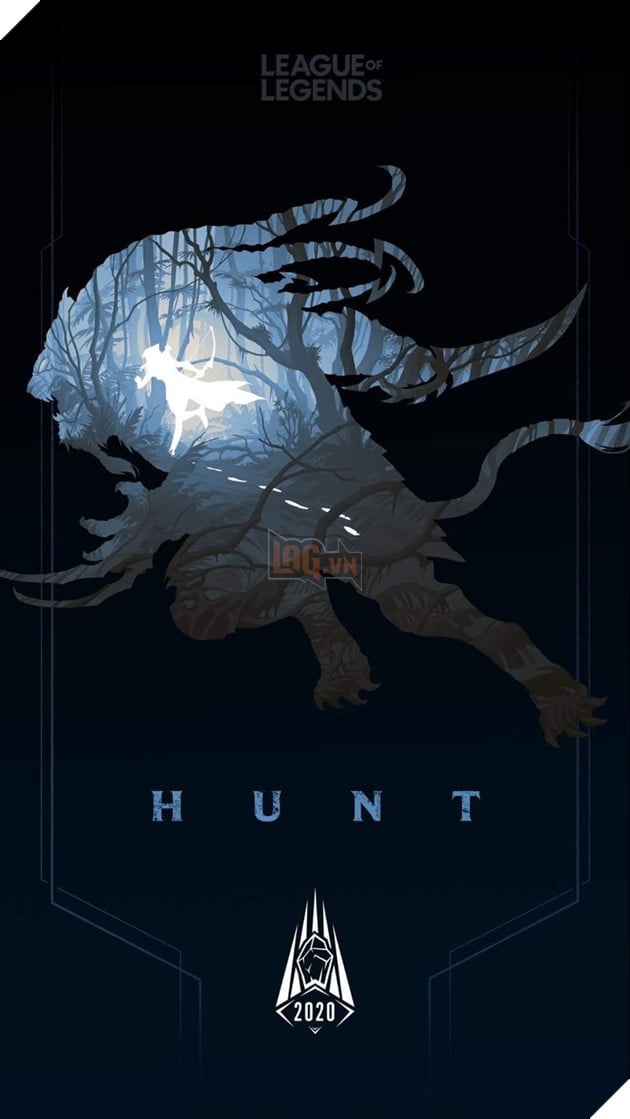 LMHT: Riot Games bất ngờ tung hàng loạt ảnh nền giới thiệu Mùa giải 10, chuẩn bị kết thúc Tiền Mùa Giải 3