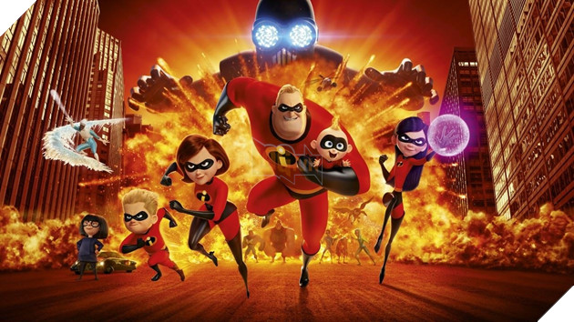 Frozen 2 tự lật đổ kỉ lục của chính mình, trở thành phim hoạt hình ăn khách nhất lịch sử 2