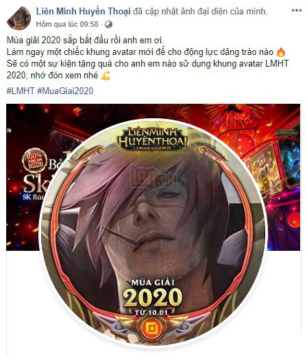 Mùa giải xếp hạng LMHT 2020 ấn định ngày khởi tranh, game thủ Việt có cơ hội nhận quà khủng từ NPH - Ảnh 3.