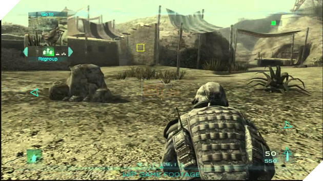 Kết quả hình ảnh cho Tom Clancy’s Ghost Recon Advanced Warfighter 2