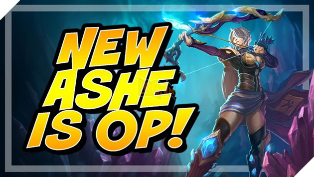 Đấu Trường Chân Lý: Hướng dẫn Ashe 10.1 với trang bị và đội hình mạnh nhất meta