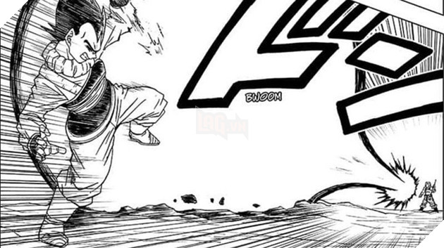 Dragon Ball Super chương 55: Kẻ phản diện mới xuất hiện giúp Vegeta nhận ra anh đã mạnh hơn trước - Ảnh 2.