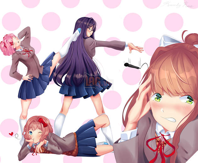 Doki Doki Literature Club hé lộ ra mắt phần tiếp theo ngay trong năm 2020