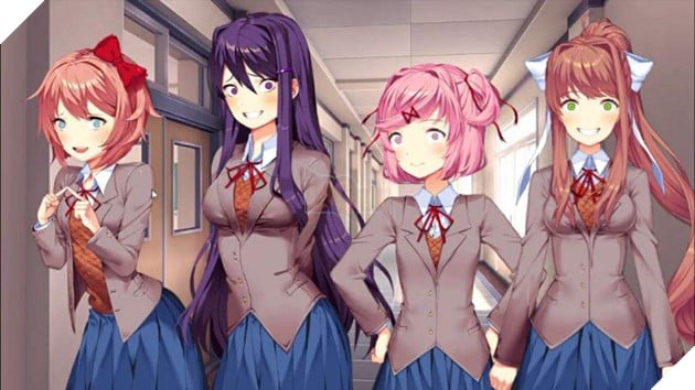 Doki Doki Literature Club hé lộ ra mắt phần tiếp theo ngay trong năm 2020 2