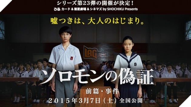 Top 15 bộ phim kinh dị học đường Nhật Bản ám ảnh nhất mọi thời đại Phần 1 