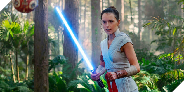 Tác giả Star Wars: Rise of Skywalker đã nghĩ đến cái kết trong quá trình viết