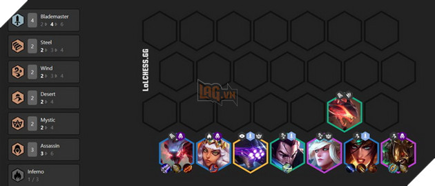 Đấu Trường Chân Lý: Hướng dẫn Janna meta 10.1 với trang bị và đội hình mạnh nhất meta 3