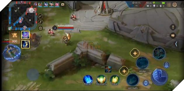 Liên Quân Mobile: Tin sốc, Hack map lan rộng tới Thái Lan và được share hoàn toàn FREE - Ảnh 4.