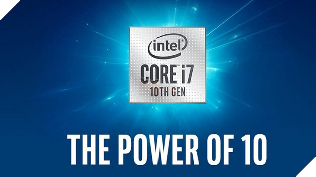 CES 2020: Intel công bố dòng chip thế hệ 10 Comet Lake được xây dựng trên kiến trúc 14++ nm.