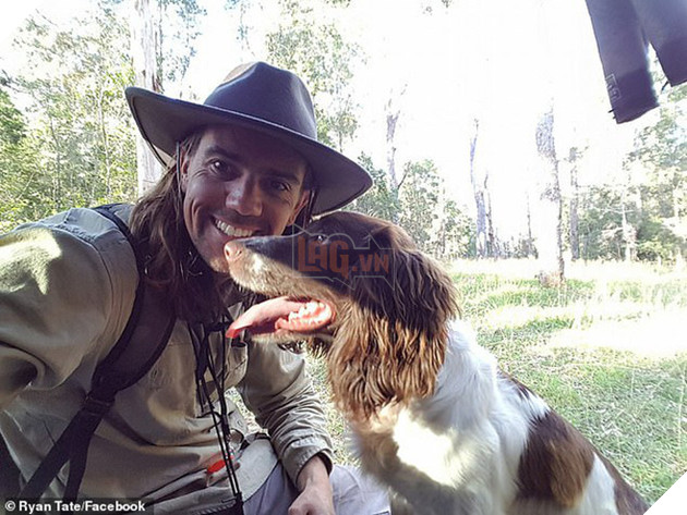 &quot;N&#224;ng ch&#243; triệu đ&#244;&quot; dũng cảm lao v&#224;o đ&#225;m ch&#225;y dữ dội để giải cứu những con gấu koala bị mắc kẹt trong đợt ch&#225;y rừng kinh ho&#224;ng ở &#218;c - Ảnh 1.