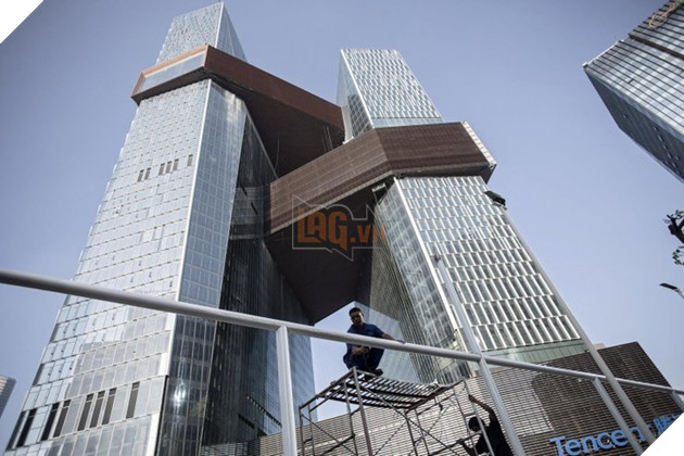 Call of Duty: Mobile - Tencent đặt trụ sở chính của mình vào trong bản đồ Cage mới 2