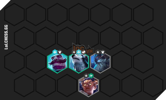 Đấu Trường Chân Lý: Tìm hiểu đội hình Xạ Thủ - Hộ Vệ chuyên dành cho các game thủ nhân phẩm thấp - Ảnh 3.