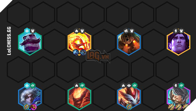 Đấu Trường Chân Lý: Tìm hiểu đội hình Xạ Thủ - Hộ Vệ chuyên dành cho các game thủ nhân phẩm thấp - Ảnh 5.