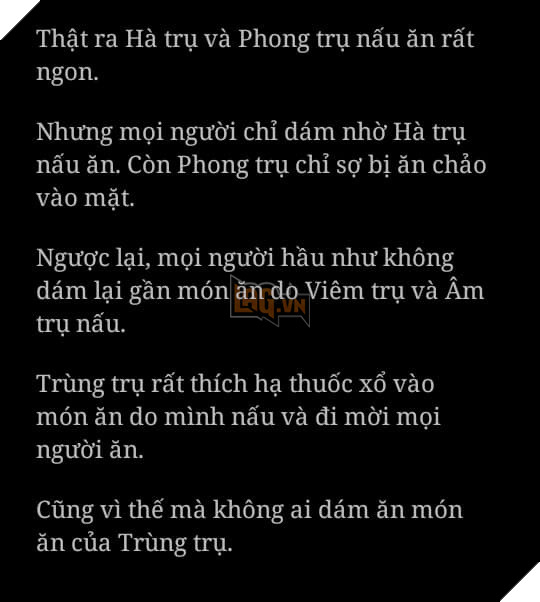 Tổng hợp những bí mật chưa ai biết về các trụ cột trong Kimetsu No Yaiba 21