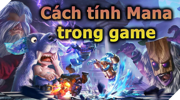 Auto Chess Mobile - Hướng dẫn cách tăng mana cực nhanh để kết liễu đối phương nhanh nhất có thể