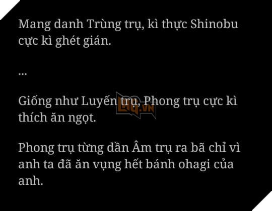 Tổng hợp những bí mật chưa ai biết về các trụ cột trong Kimetsu No Yaiba 14