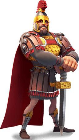 Belisarius rise of kingdoms