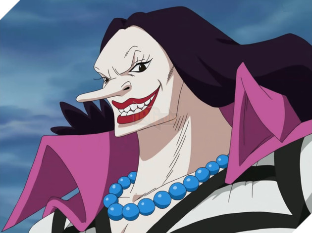 One Piece: Xếp hạng 10 tù nhân mạnh nhất Impel Down P1  2