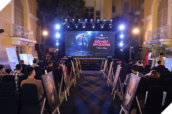 Họp báo ra mắt phim Đôi mắt âm dương - Bộ phim kinh dị duy nhất ra rạp trong mùa tết Nguyên Đán 2