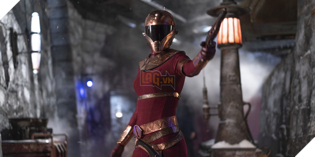 Star Wars: Skywalker trỗi dậy - Khám phá gương mặt nữ đốn tin khán giả sau lớp mặt nạ Zorri 2