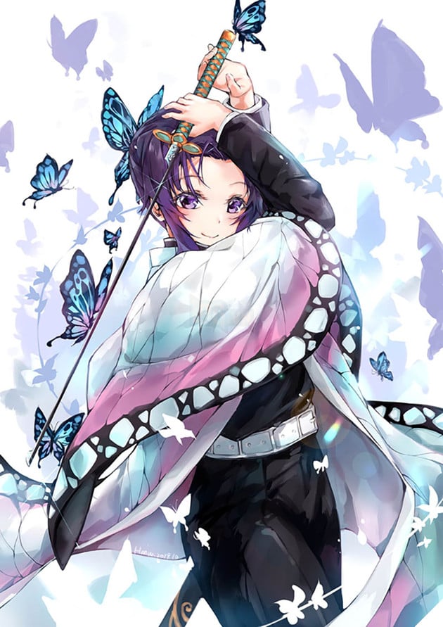 Tổng hợp những bí mật chưa ai biết về các trụ cột trong Kimetsu No Yaiba 13