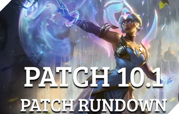 Đấu Trường Chân Lý: Chi tiết bản cập nhật 10.1 chính thức - Nguyệt Tộc ra mắt cùng Buff mạnh cho mọi tướng