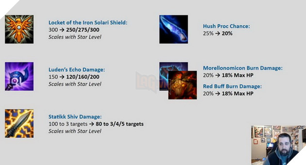 Đấu Trường Chân Lý: Chi tiết bản cập nhật 10.1 chính thức - Nguyệt Tộc ra mắt cùng Buff mạnh cho mọi tướng 7