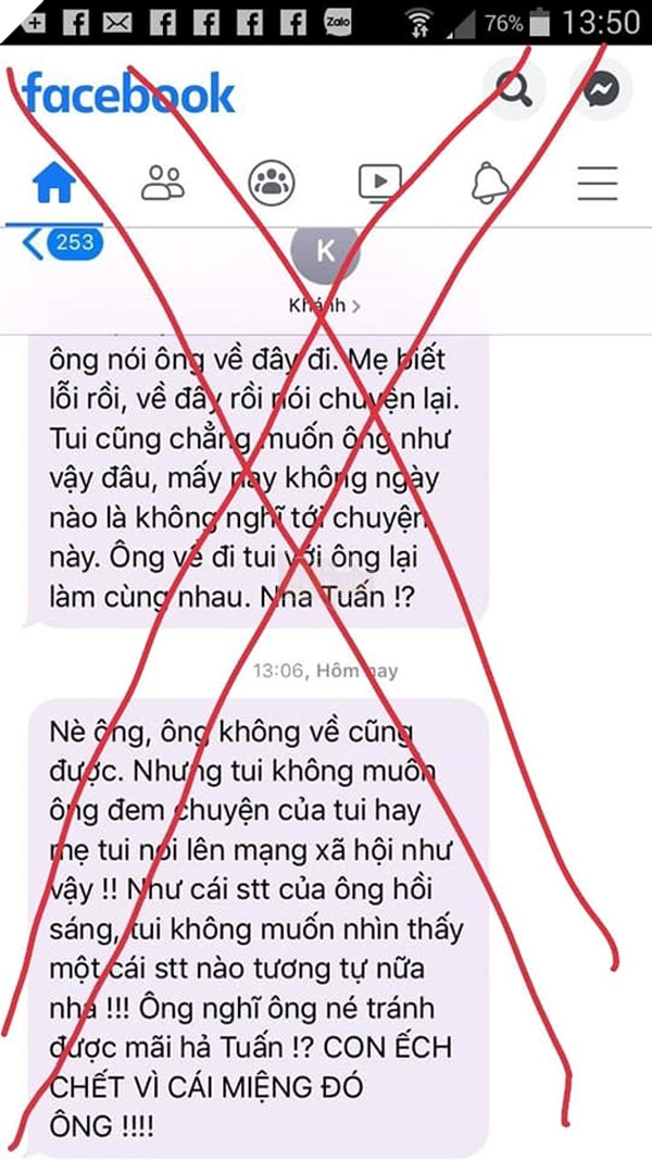 Lộ tin nhắn K-ICM cầu xin Jack quay về, mẹ nuôi đã hối lỗi, giọng vừa đuổi vừa xoa