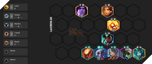 Đấu Trường Chân Lý: Hướng dẫn Karma meta 10.1 với trang bị và đội hình mạnh nhất meta 5