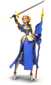 Joan of Arc rise of civilizations