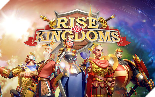 Kết quả hình ảnh cho rise of kingdoms