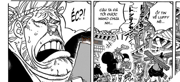 Gương mặt bất ngờ của băng Mũ Rơm khi lên Anime sẽ như thế nào?